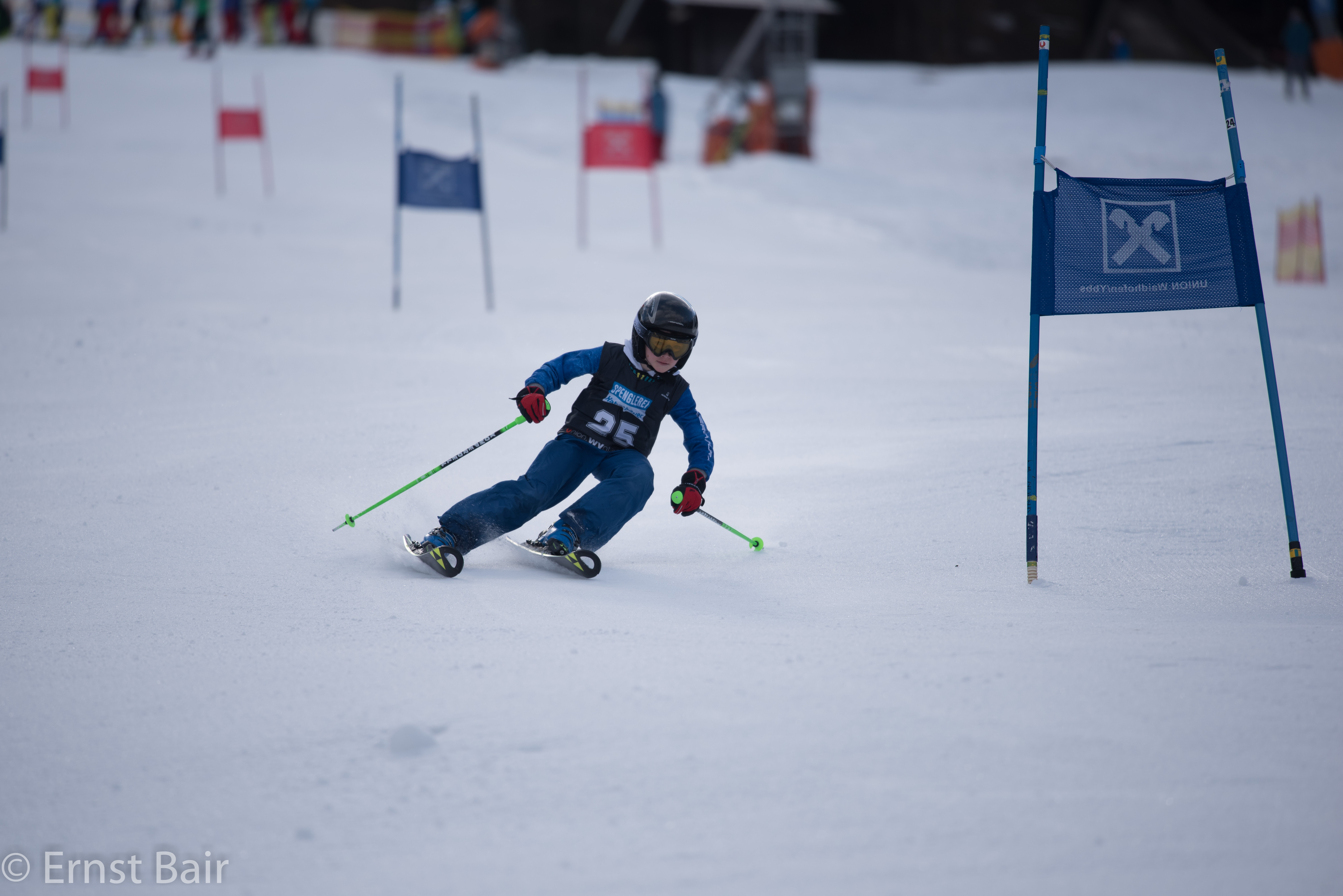 Vereinsmeisterschaften für Schilauf&Snowboard ein Tausendstel Krimi