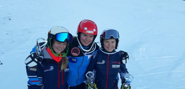 Schüler Slalom in Mariensee