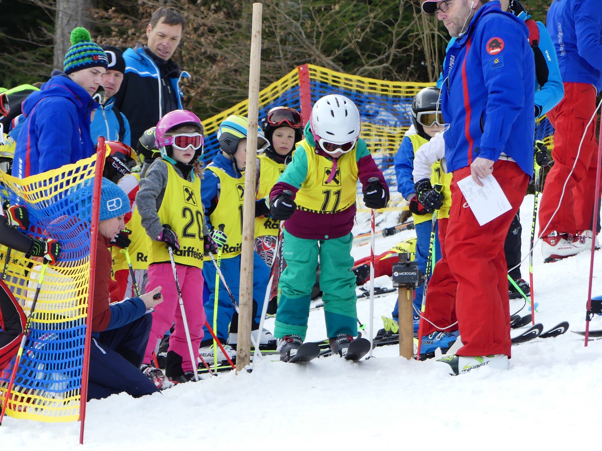 Vereinsmeisterschaften Schilauf und Snowboard powered by SOFTSOLUTION „System IQ“